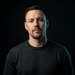 Portrait of Christian Perales